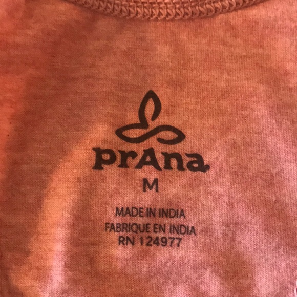 Prana tree hugger tank top. Medium - Picture 7 of 7